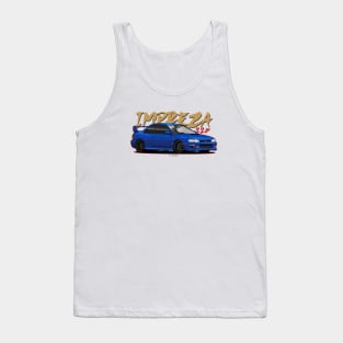 Impreza 22B Tank Top